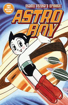 Astro Boy Dublado