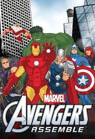 Avengers Assemble 2