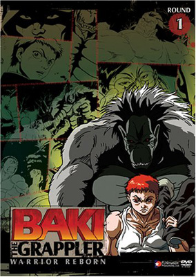 Assistir Baki Hanma Dublado Episódio 5 (HD) - Animes Orion