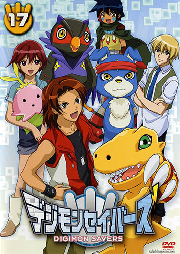 Episódios Inéditos de Digimon Data Squad