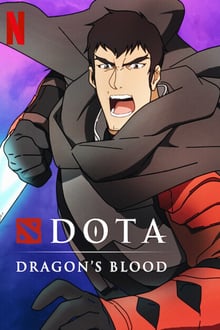 DOTA Dragons Blood