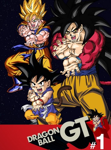 Dragon Ball GT, Dublapédia