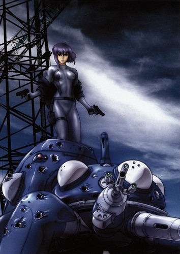 Ghost In The Shell Stand Alone Complex