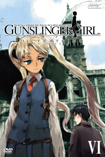 Gunslinger Girl Il Teatrino