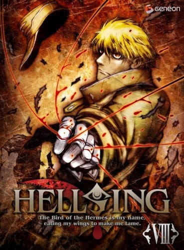 Assistir Anime Hellsing Ultimate Legendado - Animes Órion