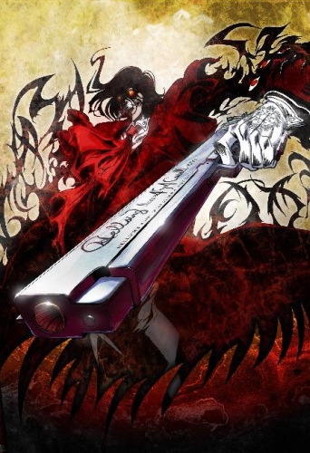 Assistir Anime Hellsing Ultimate Legendado - Animes Órion