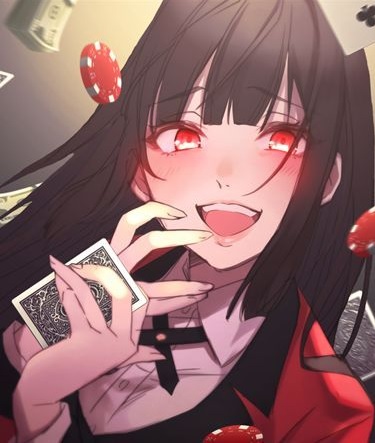 Assistir Kakegurui Dublado Todos os Episódios Online