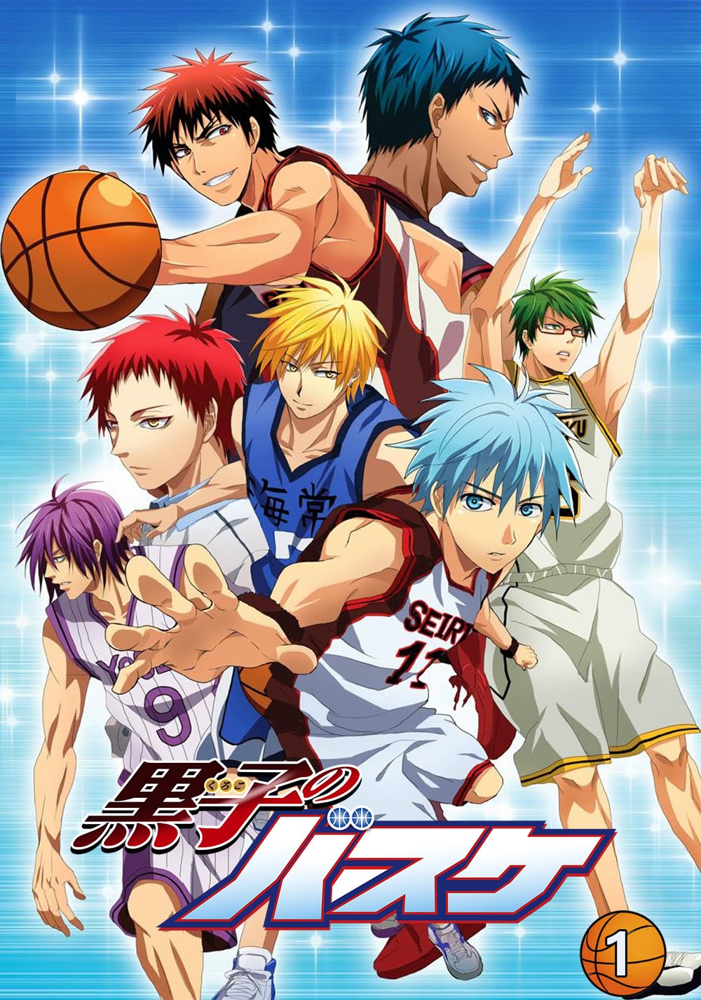 Assistir Kuroko no Basket 2 - Episódio 025 Online em HD - AnimesROLL