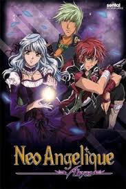 Neo Angelique Abyss Second Age 2 Temporada
