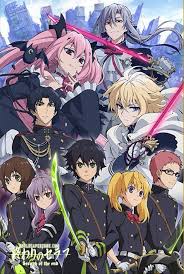 Owari no Seraph 2