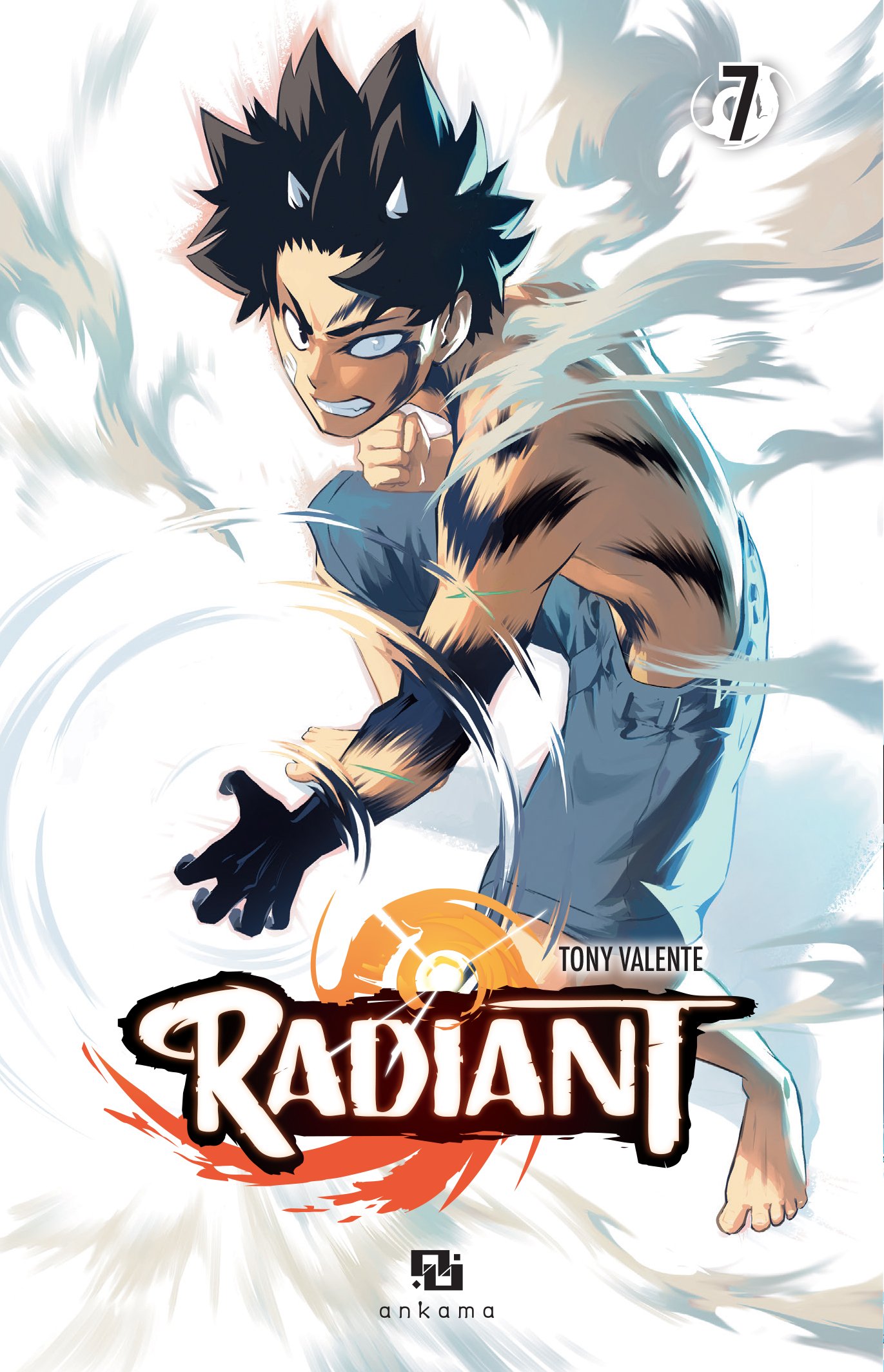 Assistir Radiant 2 - Episódio 16 » Anime TV Online