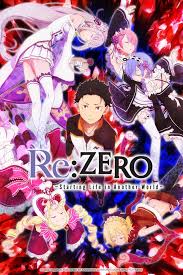 Re Zero Kara Hajimeru Isekai Seikatsu: Shin Henshuu-Bann