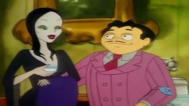 A Família Addams 1992 Dublado Episódio - 3ep