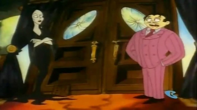 A Família Addams 1992 Dublado Episódio - 5ep