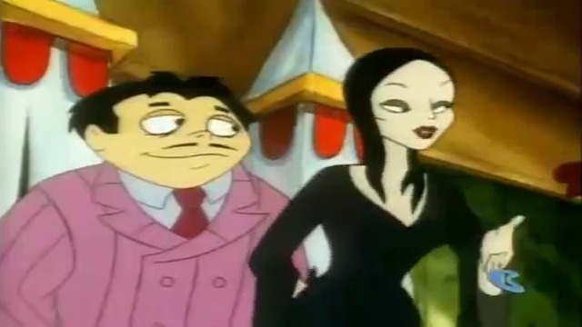 A Família Addams 1992 Dublado Episódio - 7ep