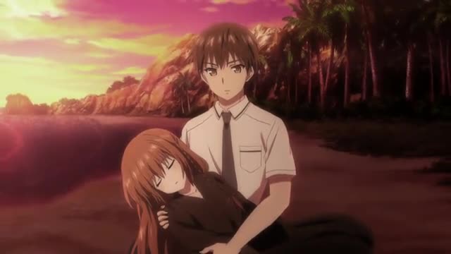 Absolute Duo Episódio - 10Reign Conference