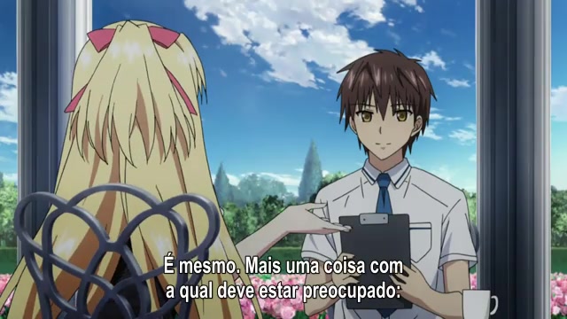 Absolute Duo Episódio - 12Absolute Duo