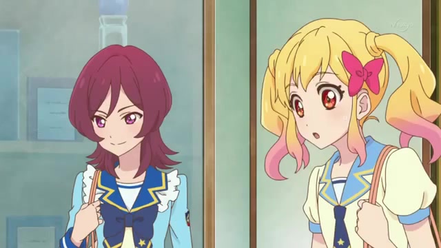 Aikatsu Stars Episódio 18