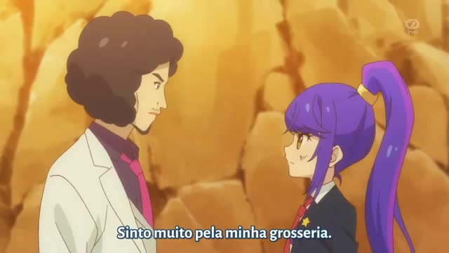 Aikatsu Stars Episódio 20