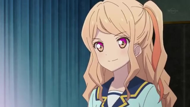 Aikatsu Stars Episódio 34