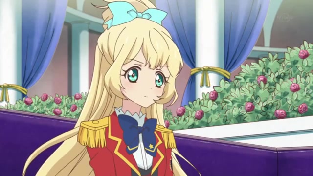 Aikatsu Stars Episódio 35