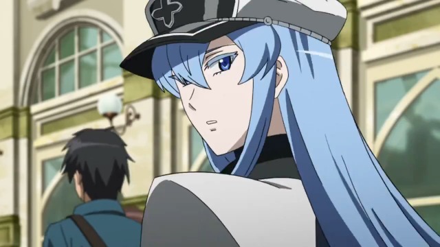 Akame Ga Kill Dublado Episódio - 12Mate os Novos Integrantes