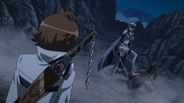 Akame Ga Kill Dublado Episódio - 13Mate os Estorvos