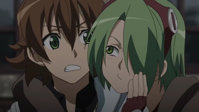 Akame Ga Kill Dublado Episódio - 20Mate a Carnificina