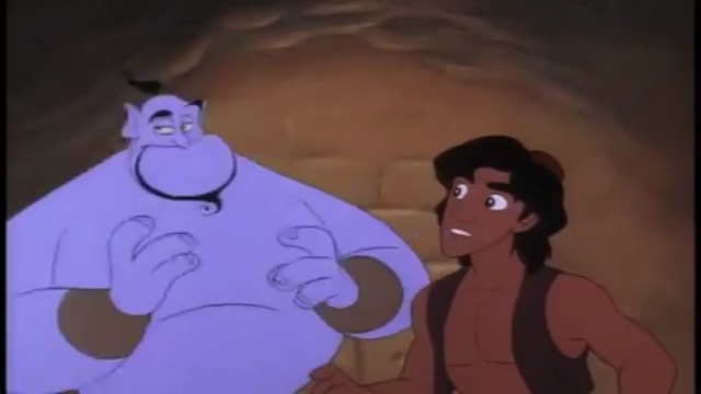 Aladdin Dublado Episódio - 1ep