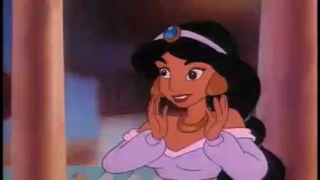 Aladdin Dublado Episódio - 10ep