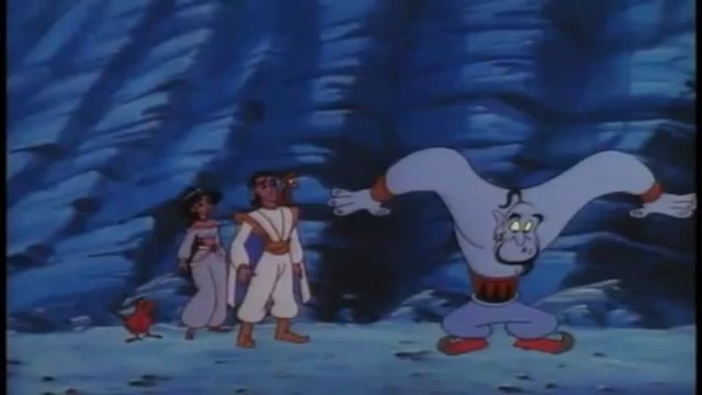 Aladdin Dublado Episódio - 11ep