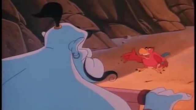 Aladdin Dublado Episódio - 12ep