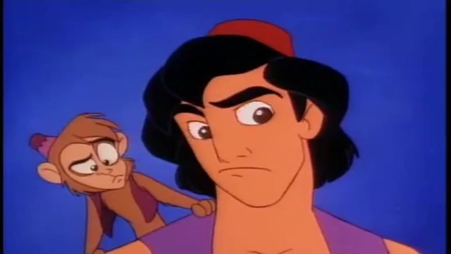 Aladdin Dublado Episódio - 18ep