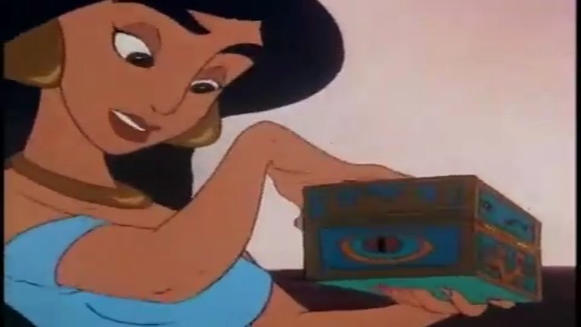 Aladdin Dublado Episódio - 19ep