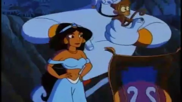 Aladdin Dublado Episódio - 22ep
