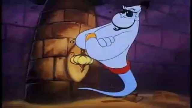 Aladdin Dublado Episódio - 25ep
