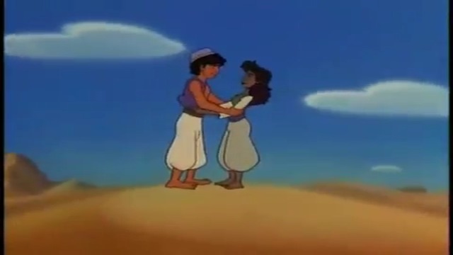 Aladdin Dublado Episódio - 27ep