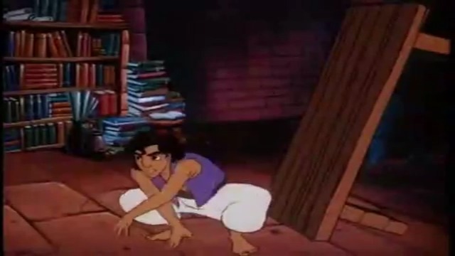 Aladdin Dublado Episódio - 32ep