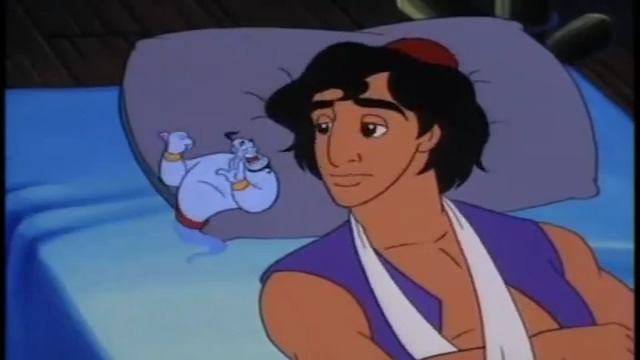 Aladdin Dublado Episódio - 34ep