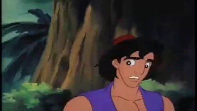 Aladdin Dublado Episódio - 36ep