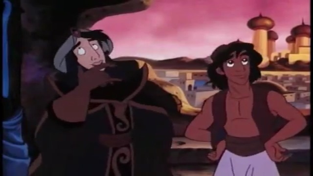 Aladdin Dublado Episódio - 39ep