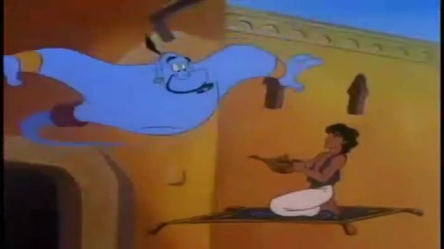 Aladdin Dublado Episódio - 44ep