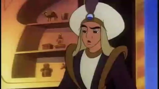Aladdin Dublado Episódio - 47ep