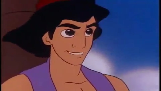 Aladdin Dublado Episódio - 55ep