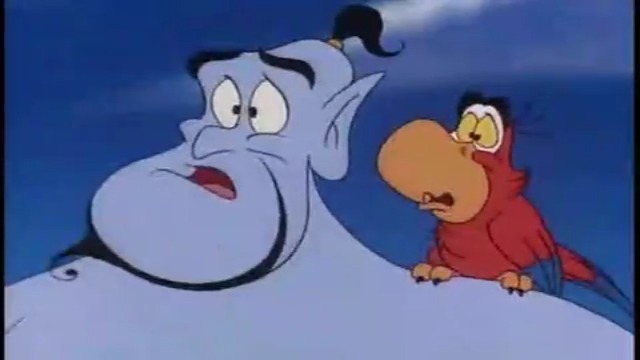 Aladdin Dublado Episódio - 57ep