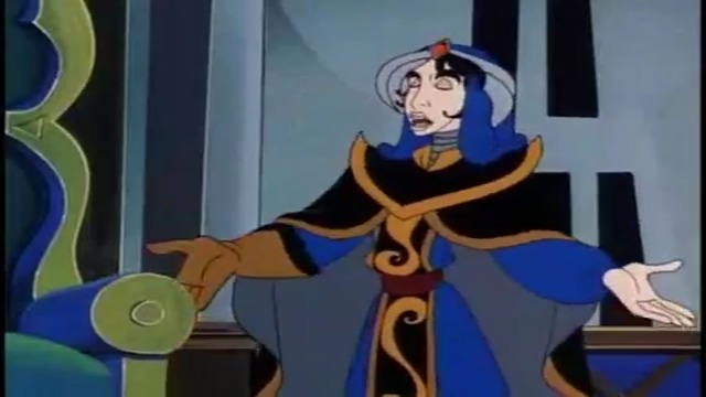 Aladdin Dublado Episódio - 60ep