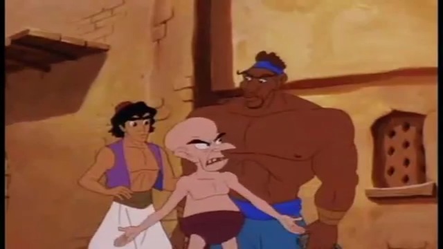 Aladdin Dublado Episódio - 61ep