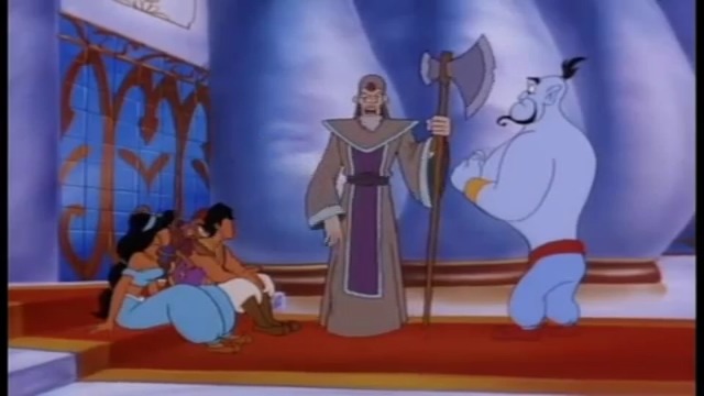 Aladdin Dublado Episódio - 62ep