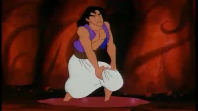 Aladdin Dublado Episódio - 72ep