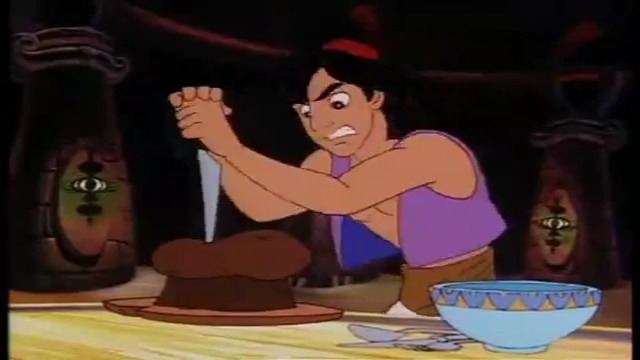 Aladdin Dublado Episódio - 73ep
